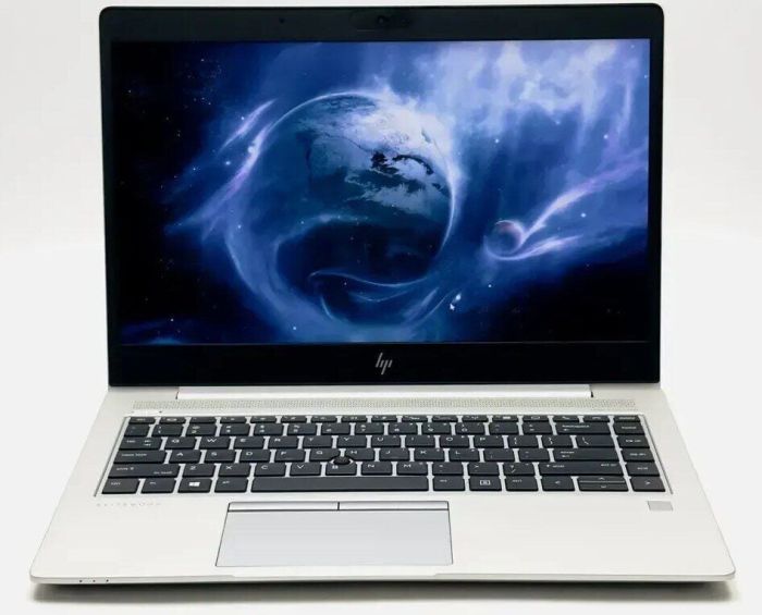 Ультрабук Б-клас HP EliteBook 745 G6 / 14" (1920x1080) IPS / AMD Ryzen 5 3500U (4 (8) ядра по 2.1 - 3.7 GHz) / 16 GB DDR4 / 256 GB SSD / AMD Radeon Vega 8 Graphics / WebCam / Win 10 Pro б/в - изображение 2