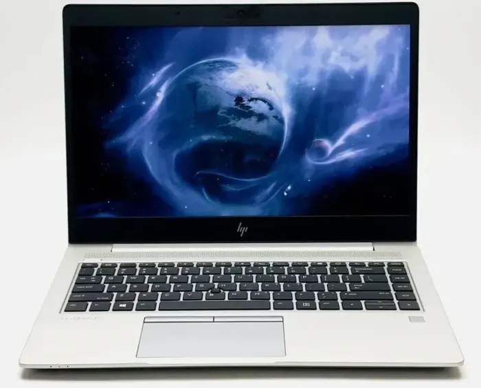 Ультрабук Б-клас HP EliteBook 745 G6 / 14" (1920x1080) IPS / AMD Ryzen 5 3500U (4 (8) ядра по 2.1 - 3.7 GHz) / 16 GB DDR4 / 256 GB SSD / AMD Radeon Vega 8 Graphics / WebCam / Win 10 Pro б/в - изображение 2