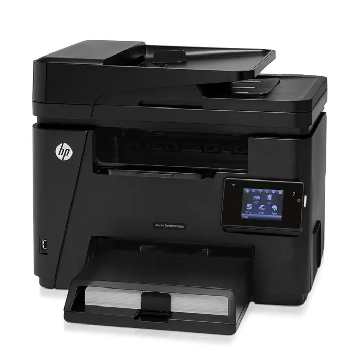 БФП HP LaserJet Pro MFP M225dw / Лазерний монохромний друк / 600x600 dpi / A4 / 25 стор. хв / USB 2.0, Ethernet, Wi-Fi / Duplex б/в - зображення 1