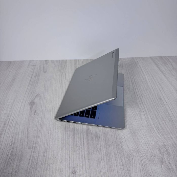 Ультрабук HP Elite c640 G3 Chromebook Enterprise / 14" (1536x864) IPS / Intel Core i7-1265U (10 (12) ядер по 3.6 - 4.8 GHz) / 16 GB DDR4 / 256 GB SSD / Intel UHD Graphics / WebCam / ChromeOS б/в - зображення 8