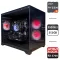 Збірка під замовлення: ігровий ПК Gamdias Aura GC10M ARGB Black Tower / AMD Ryzen 5 5600 (6 (12) ядер по 3.5 - 4.4 GHz) / 16 GB DDR4 / 512 GB SSD M.2 / AMD Radeon RX 5700, 8 GB GDDR6, 256-bit / 550W б/в