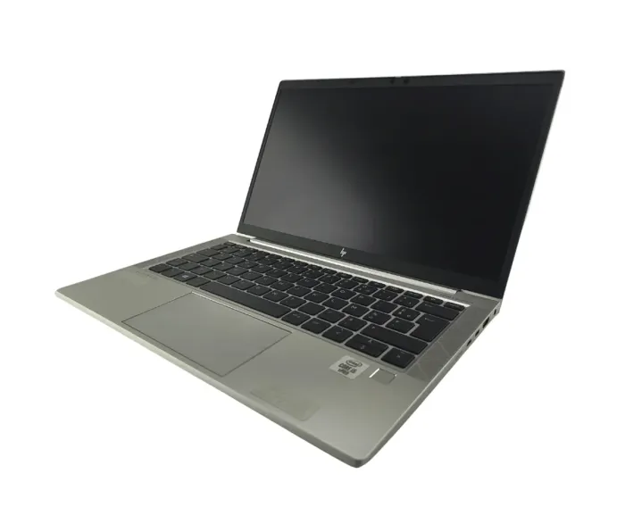Ультрабук HP EliteBook 830 G7 / 13.3" (1920x1080) IPS / Intel Core i5-10310U (4 (8) ядра по 1.7 - 4.4 GHz) / 16 GB DDR4 / 240 GB SSD / Intel UHD Graphics / WebCam б/в - зображення 2
