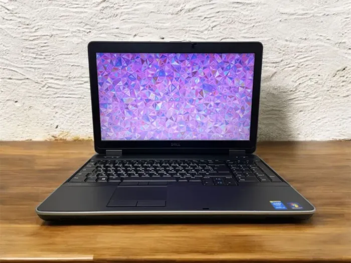 Ноутбук Б-клас Dell Latitude E6540 / 15.6" (1366x768) TN / Intel Core i5-4210M (2 (4) ядра по 2.6 - 3.2 GHz) / 8 GB DDR3 / 256 GB SSD / Intel HD Graphics 4600 / WebCam б/в - зображення 10