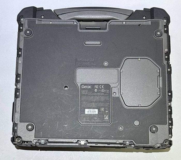 Захищений ноутбук Б-класу Getac B300 G6 / 13.3" (1920x1080) TN Touch / Intel Core i5-6200U (2 (4) ядра по 2.3 - 2.8 GHz) / 16 GB DDR4 / 256 GB SSD / Intel HD Graphics 520 / DVD-RW / Fingerprint / 4G LTE / GPS б/в - изображение 2