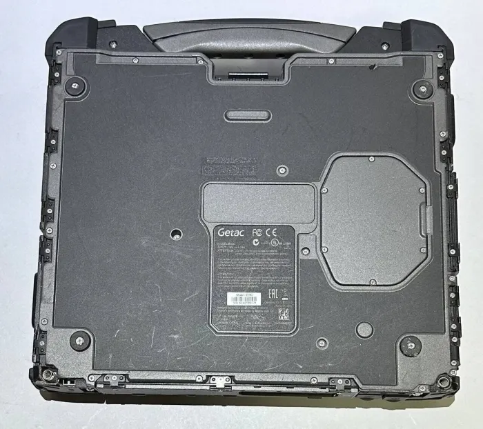 Захищений ноутбук Б-класу Getac B300 G6 / 13.3" (1920x1080) TN Touch / Intel Core i5-6200U (2 (4) ядра по 2.3 - 2.8 GHz) / 16 GB DDR4 / 256 GB SSD / Intel HD Graphics 520 / DVD-RW / Fingerprint / 4G LTE / GPS б/в - зображення 2