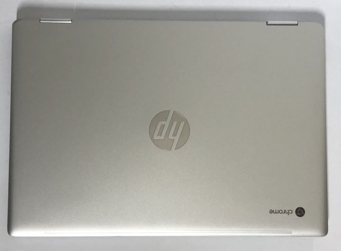 Ультрабук-трансформер HP Chromebook x360 14 G1 / 14" (1920x1080) IPS Touch / Intel Core i3-8130U (2 (4) ядра по 2.2 - 3.4 GHz) / 8 GB DDR4 / 64 GB eMMC / Intel UHD Graphics 620 / WebCam / ChromeOS б/в - зображення 7