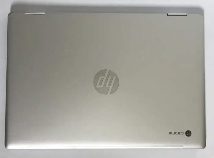 Ультрабук-трансформер HP Chromebook x360 14 G1 / 14" (1920x1080) IPS Touch / Intel Core i3-8130U (2 (4) ядра по 2.2 - 3.4 GHz) / 8 GB DDR4 / 64 GB eMMC / Intel UHD Graphics 620 / WebCam / ChromeOS б/в - зображення 7