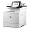 БФП HP Color LaserJet Managed MFP E57540dn / Лазерний кольоровий друк / 1200x1200 dpi / A4 / 40 стор/хв / Ethernet, USB 2.0 / Дуплекс б/в