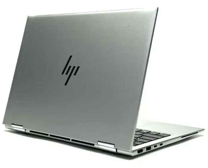 Ультрабук-трансформер HP Elite x360 830 G10 / 13.3" (1920x1200) IPS Touch / Intel Core i7-1365U (10 (12) ядер по 1.8 - 5.2 GHz) / 32 GB DDR5 / 512 GB SSD / Intel Iris Xe Graphics / WebCam / Win 11 б/в - зображення 6
