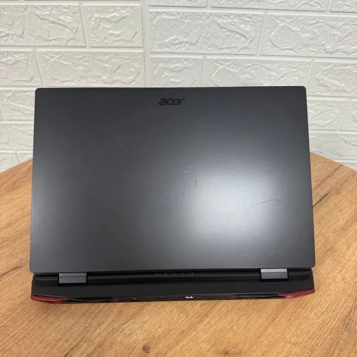 Ігровий ноутбук Б-клас Acer Nitro 5 AN515-58 / 15.6" (1920x1080) IPS / Intel Core i5-12500H (12 (16) ядер по 3.3 - 4.5 GHz) / 16 GB DDR4 / 512 GB SSD / nVidia GeForce RTX 3050 Ti, 4 GB GDDR6, 128-bit / WebCam б/в - зображення 3