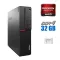 ПК Lenovo ThinkCentre M700 SFF / Intel Core i5-6500 (4 ядра по 3.2 - 3.6 GHz) / 32 GB DDR4 / 256 GB SSD / AMD Radeon Pro WX 3100, 4 GB GDDR5, 128-bit / Win 10 Home б/в
