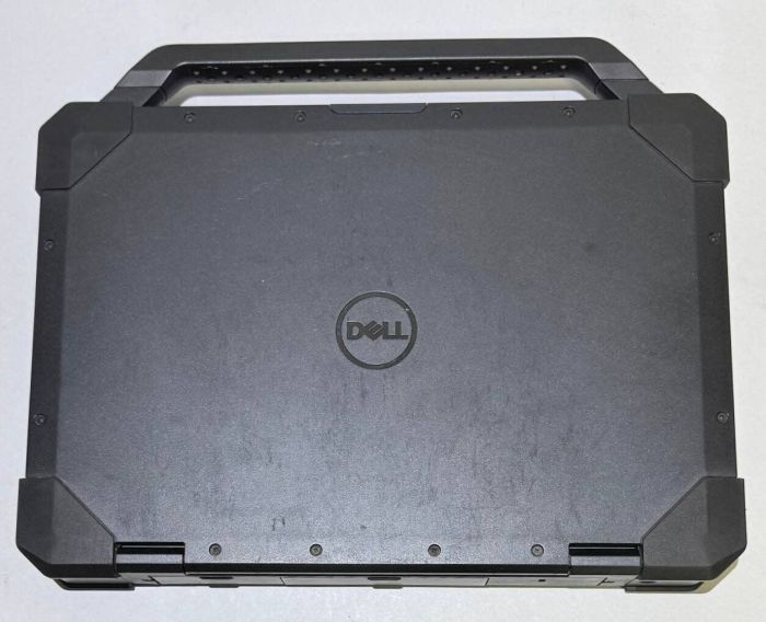 Захищений ноутбук Б-класу Dell Latitude 5424 Rugged / 14" (1920x1080) IPS / Intel Core i5-8350U (4 (8) ядра по 1.7 - 3.6 GHz) / 16 GB DDR4 / 256 GB SSD / Intel UHD Graphics 620 / WebCam б/в - зображення 10