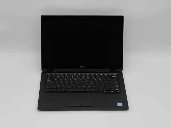 Ультрабук Dell Latitude 7390 2-in-1 / 13.3" (1920x1080) IPS Touch / Intel Core i5-8350U (4 (8) ядра по 1.7 - 3.6 GHz) / 8 GB DDR3 / 240 GB SSD / Intel UHD Graphics 620 / WebCam / HDMI б/в - зображення 2