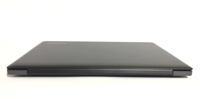 Ноутбук Lenovo IdeaPad 320-15IKB / 15.6" (1920x1080) TN / Intel Core i3-7100U (2 (4) ядра по 2.4 GHz) / 6 GB DDR4 / 256 GB SSD / Intel HD Graphics 620 / WebCam / DVD-ROM / Win 10 Home б/в - зображення 3