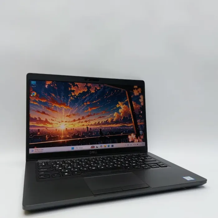 Ультрабук Dell Latitude 5401 / 14" (1920x1080) IPS / Intel Core i5-9400H (4 (8) ядра по 2.5 - 4.3 GHz) / 16 GB DDR4 / 256 GB SSD / Intel UHD Graphics 630 / WebCam б/в - зображення 6