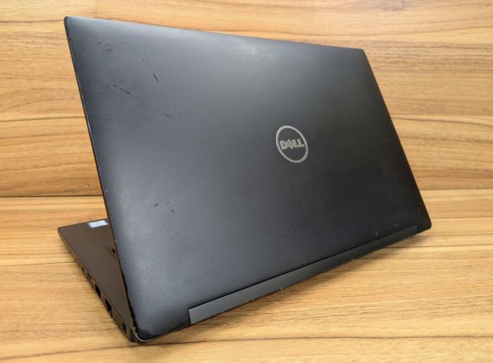 Ультрабук Б-клас Dell Latitude 7480 / 14" (1920x1080) IPS / Intel Core i7-7600U (2 (4) ядра по 2.8 - 3.9 GHz) / 8 GB DDR4 / 256 GB SSD / Intel HD Graphics 620 / HDMI / Windows 10 б/в - зображення 7