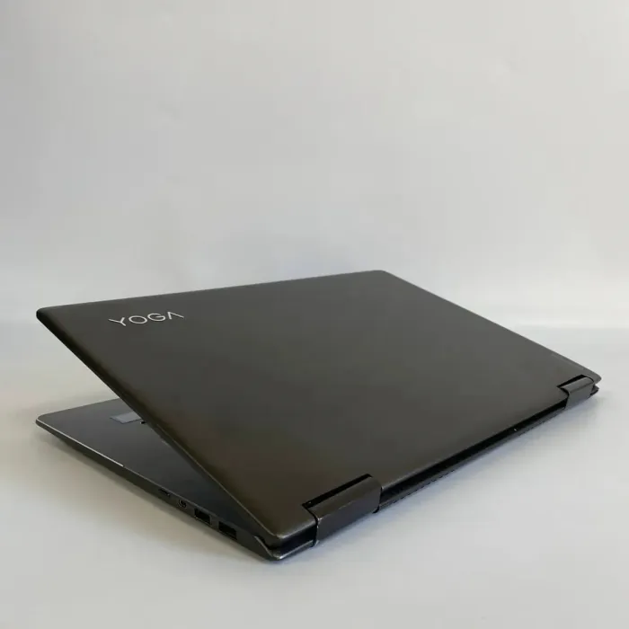 Ноутбук-трансформер Б-клас Lenovo Yoga 720-15IKB / 15.6" (1920x1080) IPS Touch / Intel Core i7-7700HQ (4 (8) ядра по 2.8 - 3.8 GHz) / 16 GB DDR4 / 256 GB SSD / Intel HD Graphics 620 / WebCam б/в - зображення 10