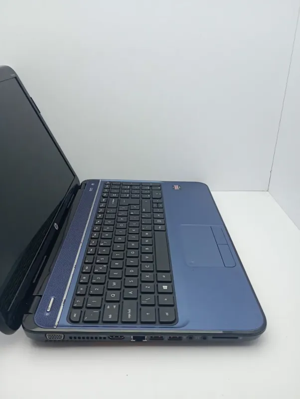 Ноутбук HP G6-2000 blue / 15.6" (1366x768) TN / AMD E2-1800 (2 ядра по 1.7 GHz) / 6 GB DDR3 / 320 GB HDD / AMD Radeon HD 7340 Graphics / WebCam б/в - зображення 5