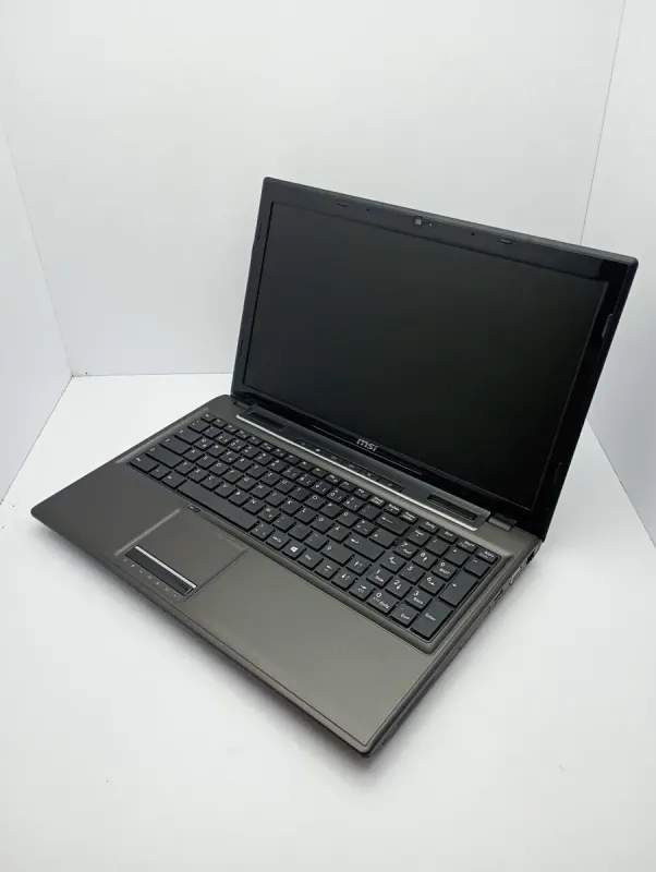 Ноутбук MSI CX61 / 15.6" (1366x768) TN / Intel Core i3-4000M (2 (4) ядра по 2.4 GHz) / 6 GB DDR3 / 500 GB HDD / Intel HD Graphic 4600 / WebCam б/в - зображення 7