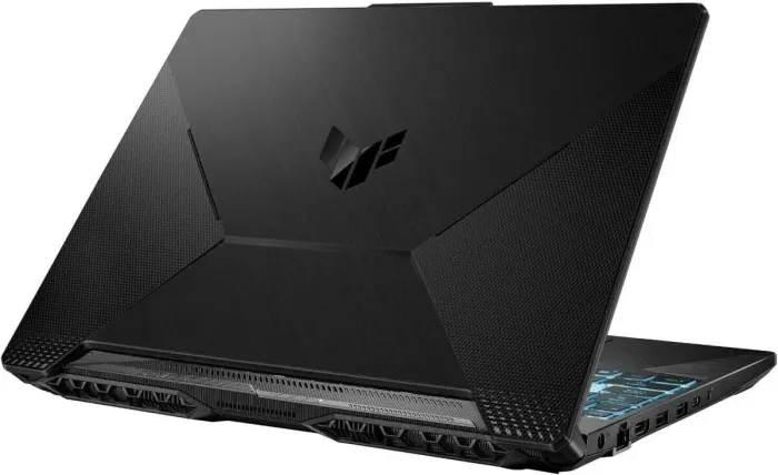 Ігровий ноутбук Asus TUF Gaming F15 FX506HC-WS53 / 15.6" (1920x1080) TN / Intel Core i5-11260H (6 (12) ядер по 2.6 - 4.4 GHz) / 8 GB DDR4 / 512 GB SSD / nVidia GeForce RTX 3050, 4 GB GDDR6, 128-bit / WebCam / Win 10 Home - зображення 6