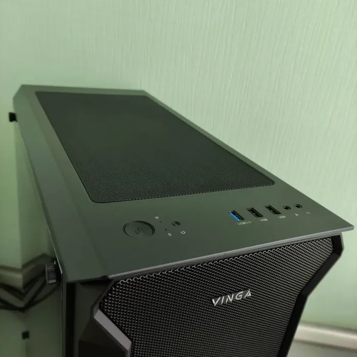 Сервер Mid Vinga Tower / 2x Intel Xeon E5-2643 v3 (6 (12) ядра по 3.4 - 3.7 GHz) / 128 GB DDR4 / 1 TB HDD / 650W б/в - зображення 13