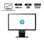 Монітор HP ZR2330w / 23" (1920x1080) IPS WLED / 1x DisplayPort, 1x DVI, 1x VGA, 3x USB 2.0 б/в