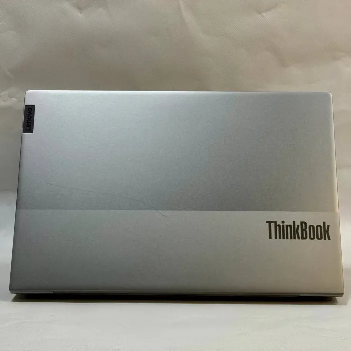 Ноутбук Б-клас Lenovo ThinkBook 14 G3 ACL / 14" (1920x1080) IPS / AMD Ryzen 5 5500U (6 (12) ядра по 2.1 - 4.0 GHz) / 16 GB DDR4 / 512 GB SSD M.2 / AMD Radeon Graphics / WebCam б/в - зображення 6