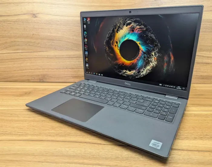 Ноутбук Dell Latitude 3510 / 15.6" (1920x1080) IPS / Intel Core i5-10210U (4 (8) ядра по 1.6 - 4.2 GHz) / 16 GB DDR4 / 512 GB SSD / Intel UHD Graphics / WebCam / Windows 10 б/в - зображення 10