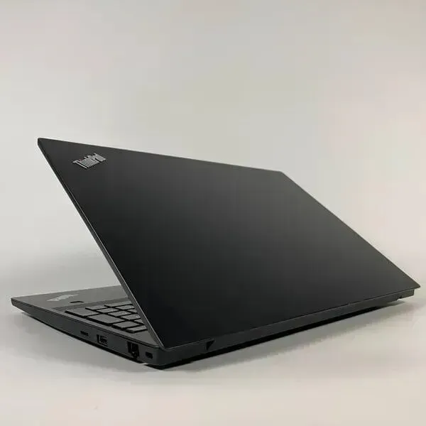 Ноутбук Lenovo ThinkPad E590 / 15.6" (1920x1080) IPS / Intel Core i5-8265U (4 (8) ядра по 1.6 - 3.9 GHz) / 16 GB DDR4 / 256 GB SSD / Intel UHD Graphics / WebCam / TouchID б/в - зображення 6