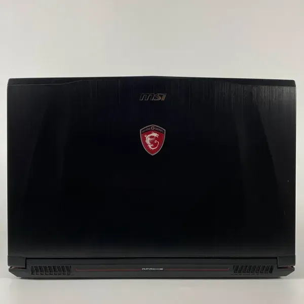 Ігровий ноутбук MSI GE62VR 6RF / 15.6" (1920x1080) IPS / Intel Core i7-6700HQ (4 (8) ядра по 2.6 - 3.5 GHz) / 16 GB DDR4 / 512 GB SSD / nVidia GeForce GTX 1060, 6 GB GDDR5, 192-bit / WebCam / HDMI б/в - зображення 8