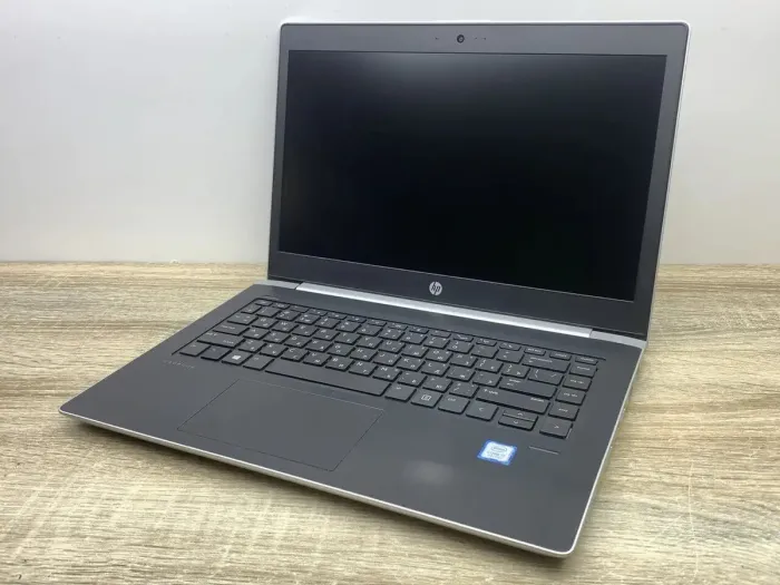 Ультрабук Б-клас HP ProBook 440 G5 / 14" (1920x1080) IPS / Intel Core i7-8550U (4 (8) ядра по 1.8 - 4.0 GHz) / 16 GB DDR4 / 240 GB SSD / Intel UHD Graphics 620 / WebCam / Fingerprint б/в - зображення 3