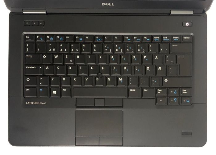 Ноутбук Б-клас Dell Latitude E5440 / 14" (1366x768) TN / Intel Core i5-4200U (2 (4) ядра по 1.6 - 2.6 GHz) / 8 GB DDR3 / 500 GB HDD / Intel HD Graphics 4400 / WebCam / DVD-ROM б/в - изображение 8