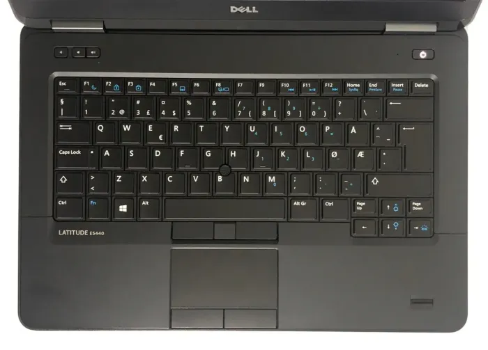 Ноутбук Б-клас Dell Latitude E5440 / 14" (1366x768) TN / Intel Core i5-4200U (2 (4) ядра по 1.6 - 2.6 GHz) / 8 GB DDR3 / 500 GB HDD / Intel HD Graphics 4400 / WebCam / DVD-ROM б/в - зображення 8