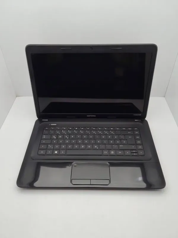 Ноутбук HP CQ58 / 15.6" (1366x768) TN / Intel Core i3-3110M (2 (4) ядра по 2.4 GHz) / 6 GB DDR3 / 500 GB HDD / AMD Radeon HD 6400M, 1 GB DDR3, 64-bit / WebCam б/в - зображення 2