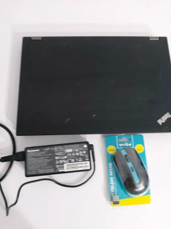 Ультрабук Б-клас Lenovo ThinkPad T570 / 15.6" (1920x1080) IPS / Intel Core i5-7200U (2 (4) ядра по 2.5 - 3.1 GHz) / 16 GB DDR4 / 500 GB SSD / Intel HD Graphics 520 / WebCam / DVD-ROM б/в - зображення 6