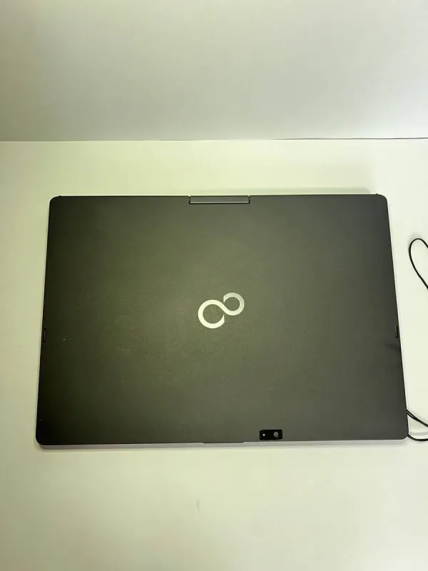 Ноутбук-трансформер Fujitsu Lifebook T939 / 13.3" (1366x768) TN Touch / Intel Core i5-8265U (4 (8) ядра по 1.6 - 3.9 GHz) / 16 GB DDR4 / 256 GB SSD / Intel UHD Graphics 620 / WebCam б/в - зображення 4