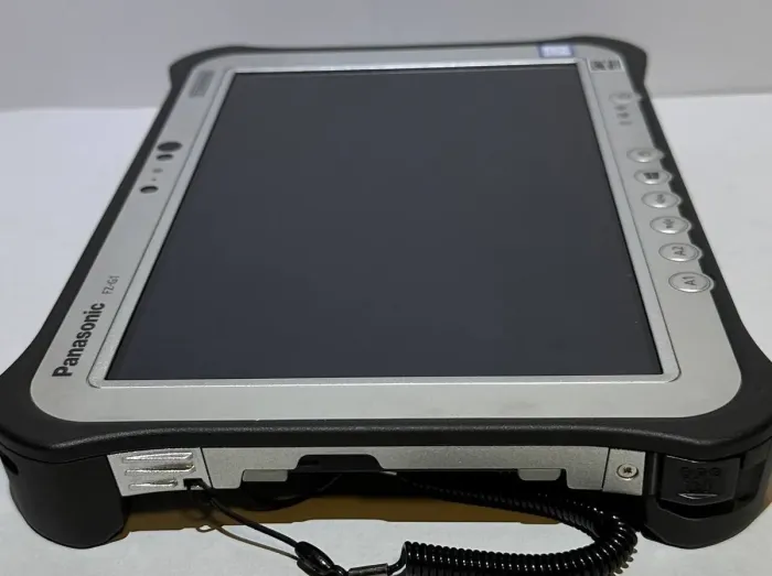 Захищений планшет Panasonic Toughpad FZ-G1 / 10,1" (1920x1200) IPS Touch / Intel Core i5-7300U (2 (4) ядра по 2,6 - 3,5 ГГц) / 8 ГБ DDR3 / 256 ГБ SSD / Intel HD Graphics 620 / WebCam б/в - зображення 7