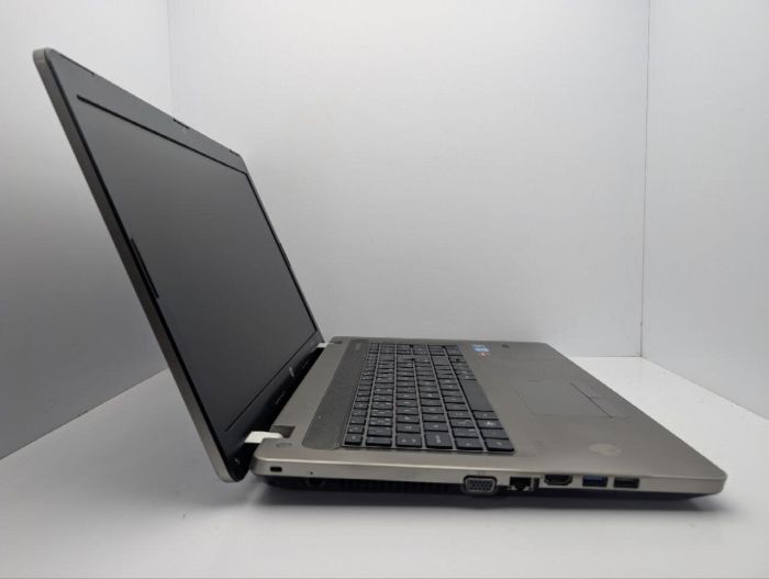 Ноутбук HP ProBook 4730s / 17.3" (1600x900) TN / Intel Core i5-2430M (2 (4) ядра по 2.4 - 3.0 GHz) / 6 GB DDR3 / 1000 GB HDD / Intel HD Graphics 3000 / WebCam б/в - зображення 4