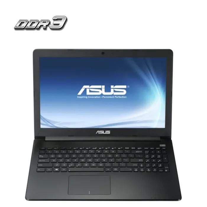 Ноутбук Asus X502C / 15.6" (1366x768) TN / Intel Core i3-3217U (2 (4) ядра по 1.8 GHz) / 4 GB DDR3 / 120 GB SSD / Intel HD Graphics 4000 / WebCam б/в - зображення 1