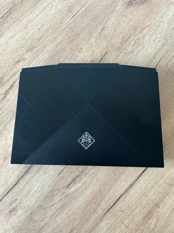 Ігровий ноутбук Б-клас HP Omen 15-dh1053nr / 15.6" (1920x1080) IPS / Intel Core i7-9750H (6 (12) ядер по 2.6 - 4.5 GHz) / 16 GB DDR4 / 512 GB SSD NVMe / nVidia GeForce RTX 2060, 6 GB GDDR6, 192-bit / WebCam б/в - зображення 5