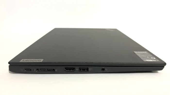 Ультрабук Б-клас Lenovo ThinkPad T14s Gen 2 / 14" (1920x1080) IPS / Intel Core i5-1135G7 (4 (8) ядра по 2.4 - 4.2 GHz) / 16 GB DDR4 / 256 GB SSD / Intel Iris Xe Graphics / WebCam / Win 11 Pro б/в - зображення 4