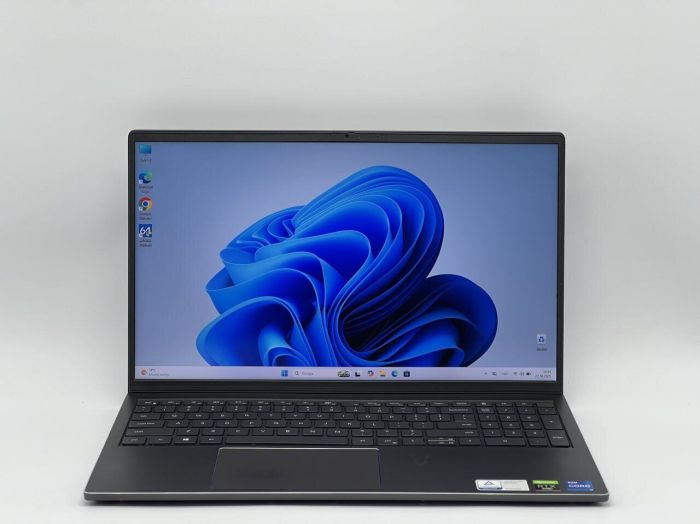 Ігровий ультрабук Dell Vostro 15 7510 / 15,6" (1920x1080) IPS / Intel Core i7-11800H (8 (16) ядер по 2,3 - 4,6 ГГц) / 16 ГБ DDR4 / 480 ГБ SSD / nVidia GeForce RTX 3050, 4 ГБ GDDR6, 128-біт / WebCam б/в - зображення 2