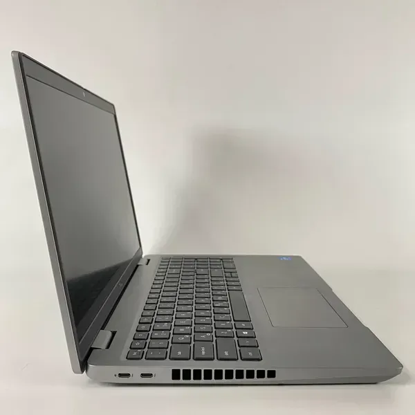Ноутбук Dell Latitude 5521 / 15.6" (1920x1080) IPS / Intel Core i5-11500H (6 (12) ядер по 2.4 - 4.6 GHz) / 16 GB DDR4 / 512 GB SSD / nVidia GeForce MX450, 2 GB GDDR5, 64-bit / WebCam / HDMI б/в - зображення 4