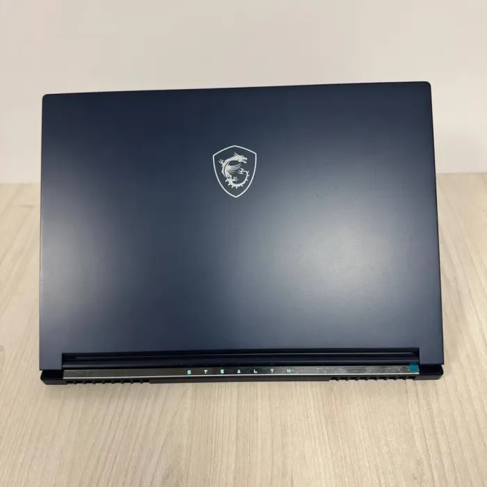 Ігровий ноутбук MSI Stealth 16 Studio A13VG / 16" (1920x1200) IPS / Intel Core i7-13620H (10 (16) ядер по 3,6 - 4,9 ГГц) / 16 ГБ DDR5 / 512 ГБ SSD NVMe / nVidia GeForce RTX 4070, 8 ГБ GDDR6, 128-bit / WebCam б/в - зображення 3