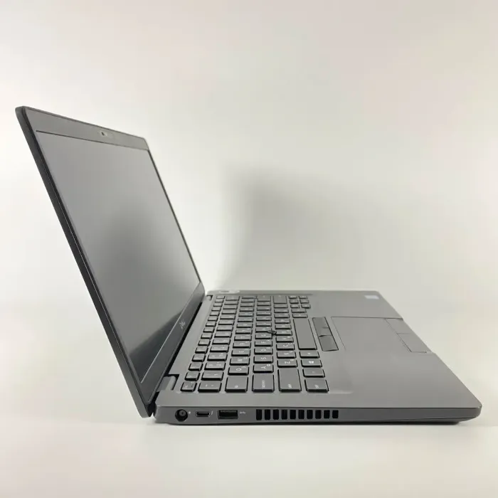 Ультрабук Б-клас Dell Latitude 5400 / 14" (1920x1080) IPS / Intel Core i7-8665U (4 (8) ядра по 1.9 - 4.8 GHz) / 16 GB DDR4 / 256 GB SSD / Intel UHD Graphics 620 / WebCam / TouchID б/в - зображення 5