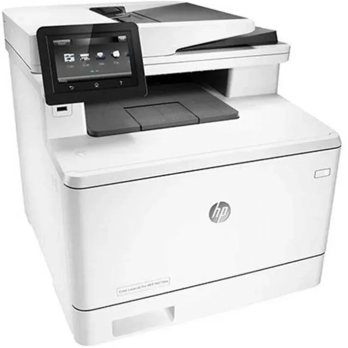 МФУ HP LaserJet Pro MFP M426fdn / Лазерний монохромний друк / 1200x1200 dpi / A4 / 38 стор / хв / USB 2.0, Ethernet / Дуплекс б/в - зображення 3