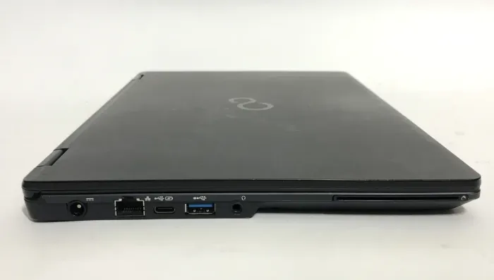 Нетбук Б-клас Fujitsu LifeBook U727 / 12.5" (1920x1080) IPS / Intel Core i5-7200U (2 (4) ядра по 2.5 - 3.1 GHz) / 8 GB DDR4 / 128 GB SSD / Intel HD Graphics 620 / WebCam / Win 10 Pro б/в - зображення 4