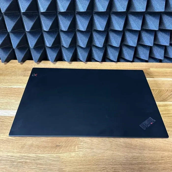 Ноутбук-трансформер Lenovo ThinkPad X1 Carbon 3rd Gen / 14" (1920x1080) IPS / Intel Core i7-8550U (4 (8) ядра по 1.8 - 4.0 GHz) / 16 GB DDR3 / 256 GB SSD / Intel UHD Graphics 620 / WebCam б/в - зображення 7