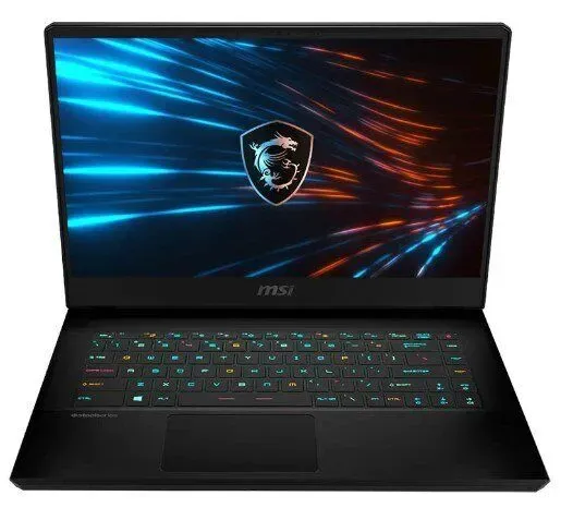 Ігровий ноутбук MSI GP66 Leopard 10UG-296NE / 15,6" (1920x1080) IPS / Intel Core i7-10750H (6 (12) ядер по 2,6 - 5,0 ГГц) / 16 ГБ DDR4 / 480 ГБ SSD / nVidia GeForce RTX 3070, 8 ГБ GDDR6, 256-біт / Веб-камера б/в - зображення 2