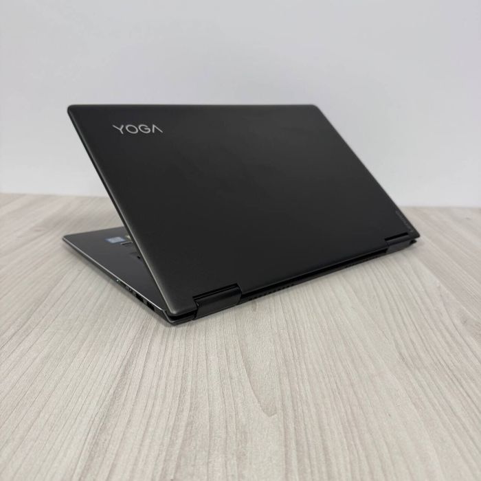 Ноутбук-трансформер Lenovo Yoga 710-15IKB / 15.6" (1920x1080) IPS Touch / Intel Core i5-7200U (2 (4) ядра по 2.5 - 3.1 GHz) / 16 GB DDR4 / 512 GB SSD NVMe / nVidia GeForce 940MX, 2 GB GDDR5, 64-bit / WebCam б/в - зображення 6